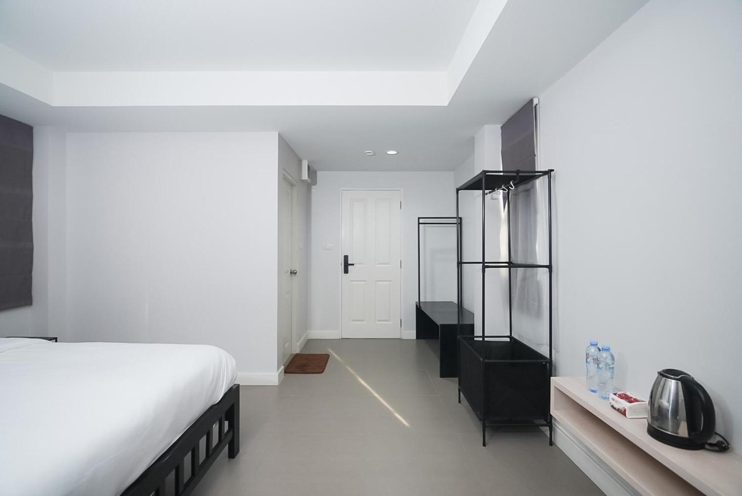 Mitr Inn Mrt Samyot Station - The Grand Palace มิตร อินน์ พระบรมมหาราชวัง Бангкок Экстерьер фото