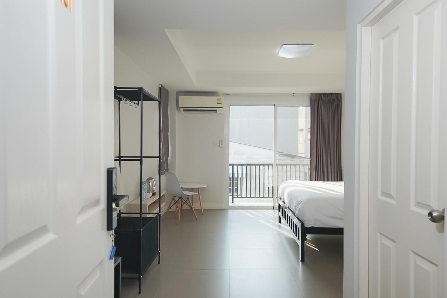 Mitr Inn Mrt Samyot Station - The Grand Palace มิตร อินน์ พระบรมมหาราชวัง Бангкок Экстерьер фото