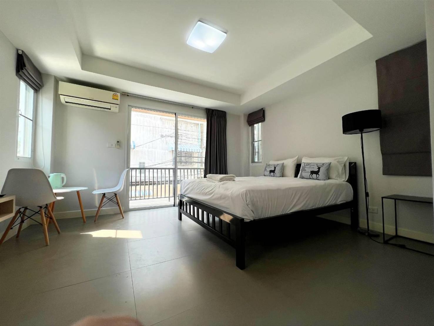 Mitr Inn Mrt Samyot Station - The Grand Palace มิตร อินน์ พระบรมมหาราชวัง Бангкок Экстерьер фото